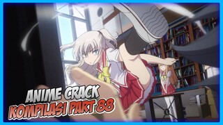 Yang Lemah Jantung Jangan Nonton Video Ini | Anime Crack Indonesia PART 88