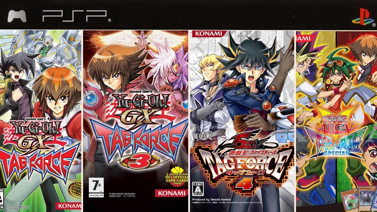Yu-Gi-Oh! Games for PSP - Bilibili Yu-Gi-Oh! Games for PSP - Bilibili