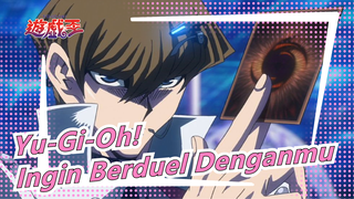 [Yu-Gi-Oh! / MAD] Kaiba / Atem --- Ingin Berduel Denganmu