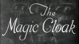 Magic Cloak Of OZ