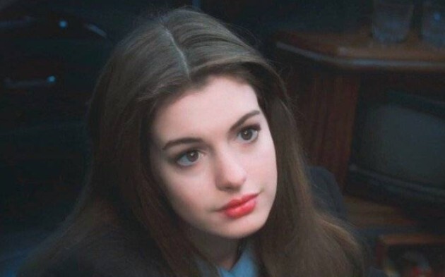 [Film&TV] Anne Hathaway in The Princess Diaries