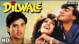 Dilwale {HD} - Ajay Devgan - Sunil Shetty - Raveena Tandon - Hindi Full Movie - (With Eng Subtitles)