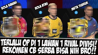 CB MURAH - MAHAL TERBAIK!!! REKOMENDASI CB TERMETA SEASON TERBARU EVENT EURO 2024 EASPORT FC MOBILE