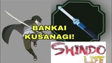 BANKAI KUSANAGI SPAWN AND LOCATION! SHINDO LIFE HOW TO GET BANKAI KUSANAGI