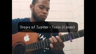 Drops of Jupiter // Isyaboii BanyoCover
