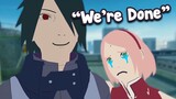 Sasuke and Sakura Break Up! (naruto vrchat)