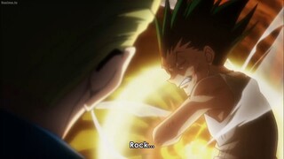 ハンター×ハンター [Best Moments#25] Gon、Killua、Biscuitは、99個のリザーブカードスロットをすべて獲得したときにチャレンジされます- Hunter x Hunter