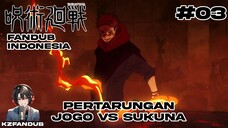 Penentuan - Jujutsu Kaisen Fandub Indonesia