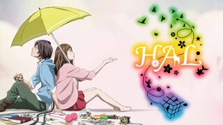 Hal | Anime Full Movie [Subbed]