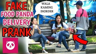 Fake Food Panda Delivery Prank | Original Public Prank.