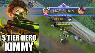 S TIER HERO KIMMY