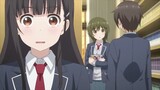 Yume jealous at Higashira being close to Mizuto | My Stepmom's Daughter Is My Ex Episode 6