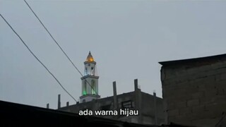 masjid nya bagus