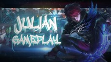 MLBB Julian gameplay