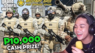 Ubusin lahat ng SUNDALO sa GTA 5 Challenge!! (P10,000 Cash Prize)