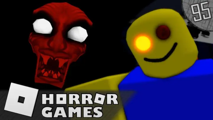 Roblox Horror Games 95