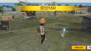 momen Booyah || lawan boot || 💪🥴 Garena freefire