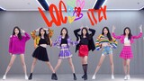 【ITZY】ITZY's new song "LOCO" 6 sets of costumes