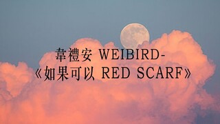 韋禮安 WeiBird《如果可以 Red Scarf》MV Lyric - 電影「月老」主題曲導演親剪音樂視角版