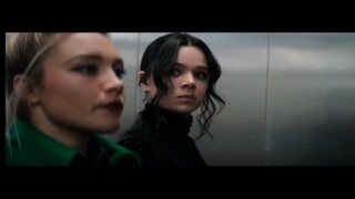 [Movie] Những câu chuyện hài hước của hậu duệ Hawkeye và Black Widow