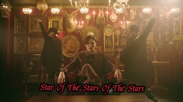 Star Of The Stars of the Stars ซับไทยขับร้องโดย:ฮิเดโยขิ คัง ผู้รับบท อุคิโย เอซ/มาสไรเดอร์ กีสซ์