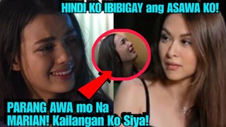 DESPERADO NA! LINDSAY de VERA LUMUHOD at NAGMAKAAW Kay MARIAn RIVERA para Kay DING DONG DANTES!