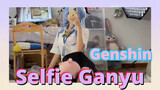 Selfie Ganyu