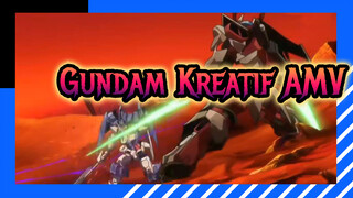 NONAME! | Gundam Kreatif AMV