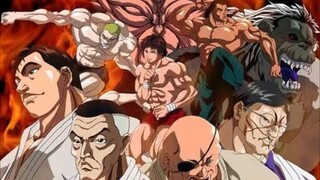 Grappler Baki: Saidai Tournament Hen Episode 24 ( Sub Indonesia ) END.