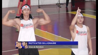 Battle Of The Youtubers - Motivated Billionaire Vs Brusko Bros (2v2 BasketBall)