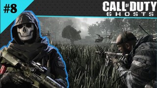 The Jungler Mission | Call of Duty Ghosts Walkhtrough