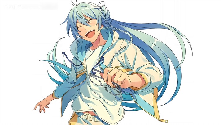 [ Ensemble Stars | Hibiki Wataru] It's Hibiki Wataru's turn to brainwash the Prodoosas~☆