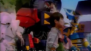 B robo kabutaku christmas war(1997)🇯🇵