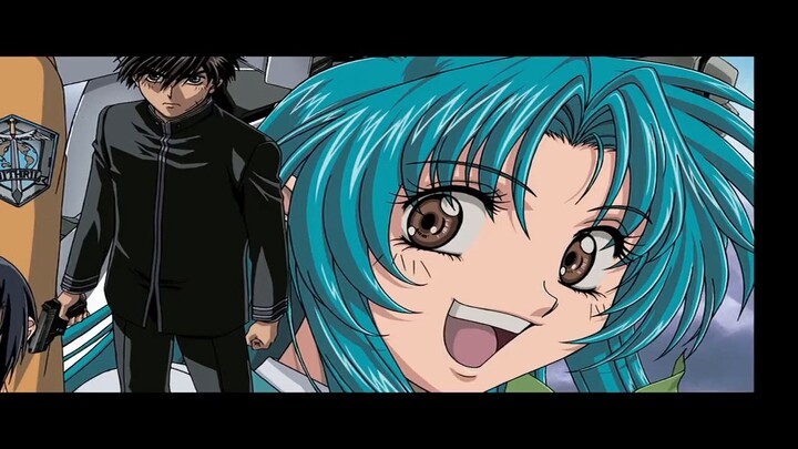 Full Metal Panic! Episode 8 Sub Indo