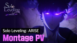 [Solo Leveling:ARISE] Montage PV : Evolution