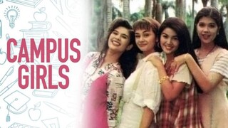 CAMPUS GIRLS (1995) TRAILER