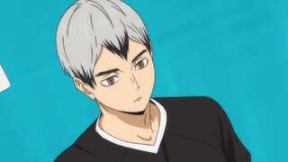 [Haikyuu!!] Đội trưởng Kita Shinsuke đội bóng chuyền trường Inarizaki!