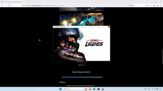 GRID Legends DOWNLOAD PC