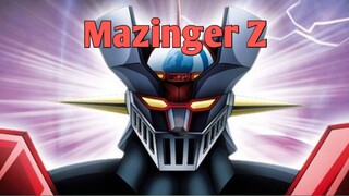 Mazinger Z the beginning in 3D animasi masa kecil dulu