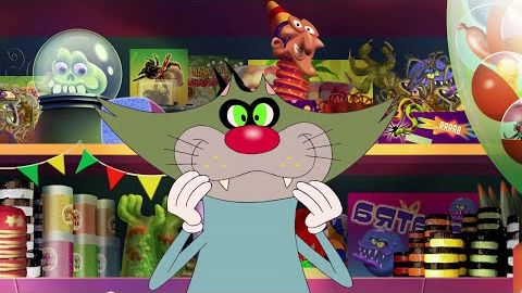 Oggy and the Cockroaches - JACK COSTUME (S04E48) CARTOON _ New Episodes in HD - Bilibili Oggy and the Cockroaches - JACK COSTUME (S04E48) CARTOON _ New Episodes in HD - Bilibili