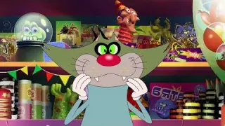 Oggy and the Cockroaches - JACK COSTUME (S04E48) CARTOON _ New Episodes in HD