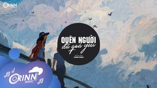 Quên Người Đã Quá Yêu (Orinn Remix) - Hà Duy Thái | Nhạc Remix EDM Tik Tok Gây Nghiện Hay Nhất 2021