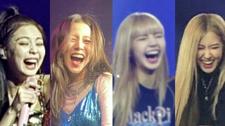 (BLACKPINK) เคยเห็นเกิร์ลกรุ๊ปใส่กระโปรงเต้นเบรกแดนซ์กันไหม