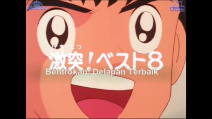 Captain Tsubasa 1983 Eps 78 sub indo