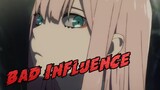 Zero Two Isn't a Good Person | Darling in The FranXX Episode 5