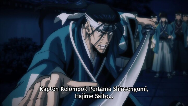 Rurouni kenshin episode1 sub indo terbaru 2023