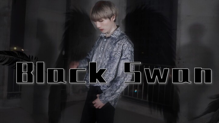 [BTS] Nhảy Cover Black Swan/ Mọi Khoảnh Khắc Biến Thành Mãi Mãi
