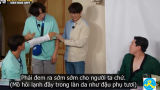 RM Cách hẹn hò cực cục súc của RM #RM7012 #Kenhgiaitrihanquoc#Runningman