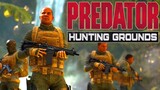 Hunting Grounds Predator - Survivor Match (Gameplay) Killing the Predator