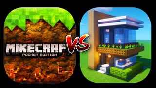 Mikecraft VS Craft Monster Master